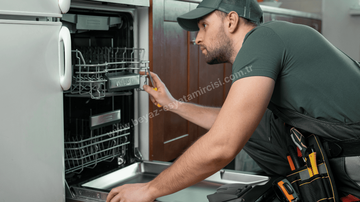 Yatağan Bulaşık Makinesi Servisi - Yatağan Beyaz Eşya Tamircisi