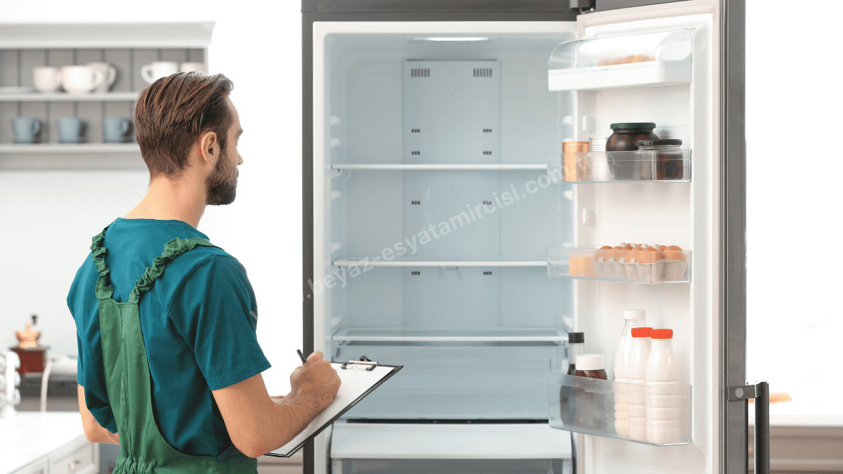 Yatağan Buzdolabı Servisi - Yatağan Beyaz Eşya Tamircisi