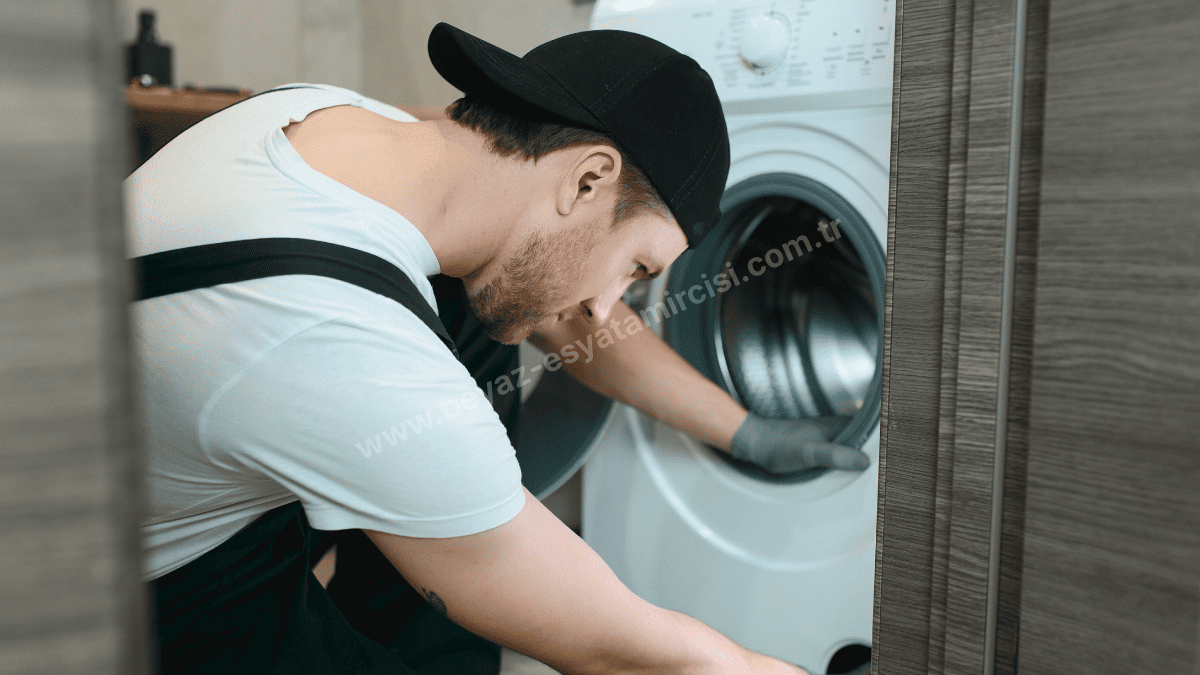 Yatağan Çamaşır Makinesi Servisi - Yatağan Beyaz Eşya Tamircisi