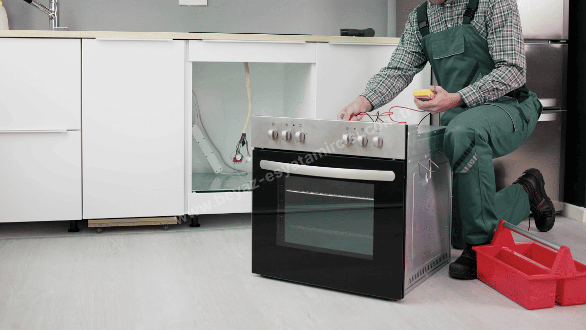 Yatağan Fırın & Ocak Servisi - Yatağan Beyaz Eşya Tamircisi