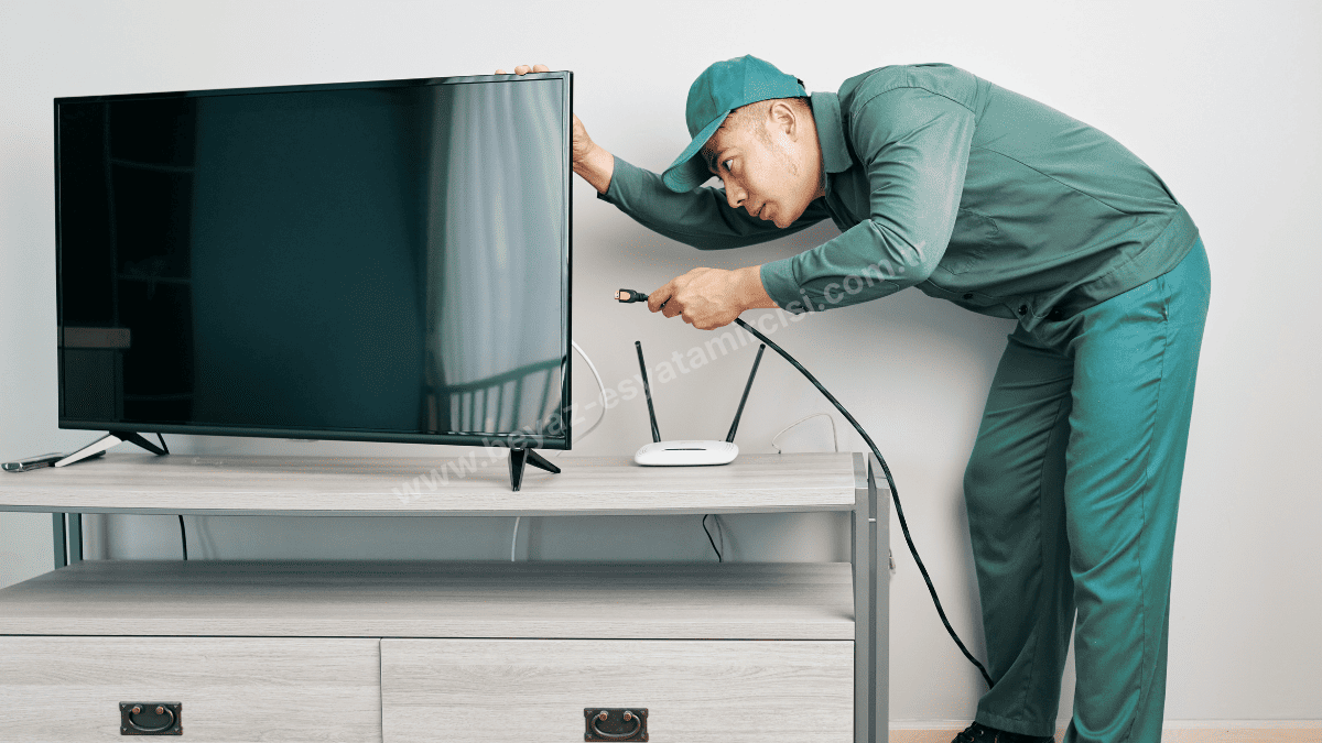 Yatağan Televizyon Servisi - Yatağan Beyaz Eşya Tamircisi